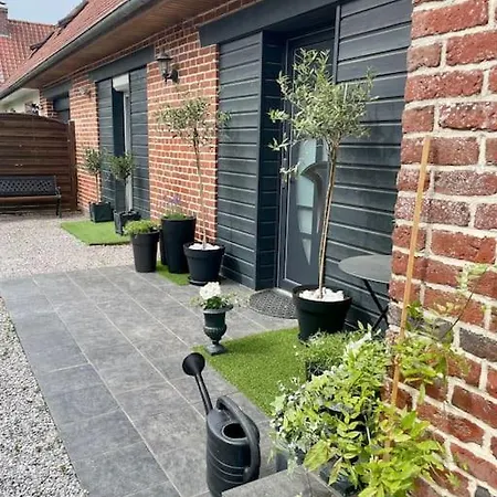 Le Clos Des Glycines *