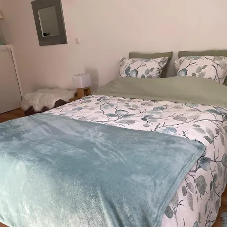 Le Clos Des Glycines 펜션