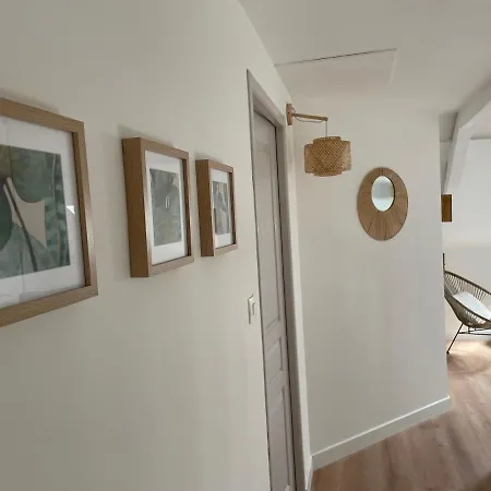 Le Clos Des Glycines Holiday home Saint-Martin-Lez-Tatinghem
