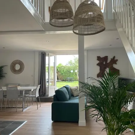 Le Clos Des Glycines * Saint-Martin-Lez-Tatinghem