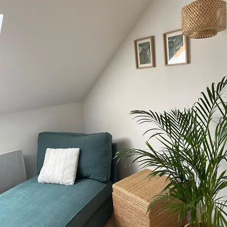 Le Clos Des Glycines Holiday home Saint-Martin-Lez-Tatinghem