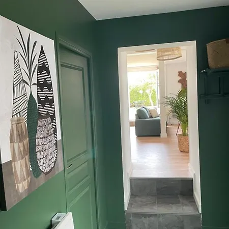 Le Clos Des Glycines *