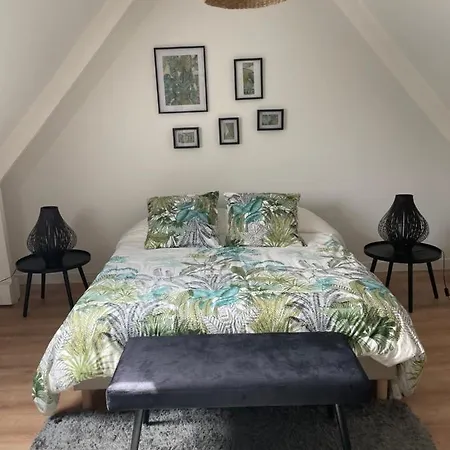Holiday home Le Clos Des Glycines