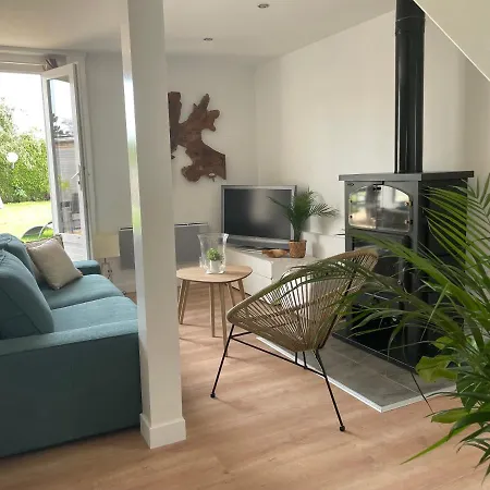 بيت للعطل Le Clos Des Glycines