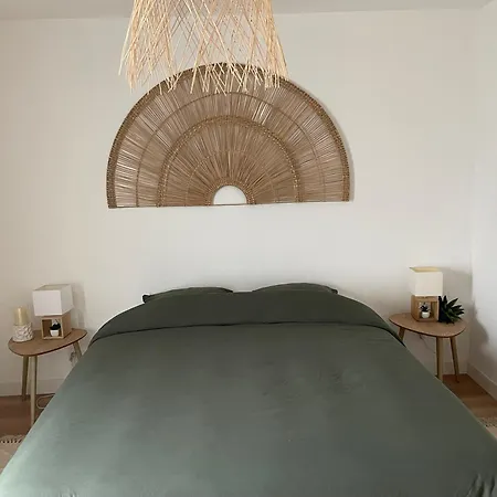 Le Clos Des Glycines *