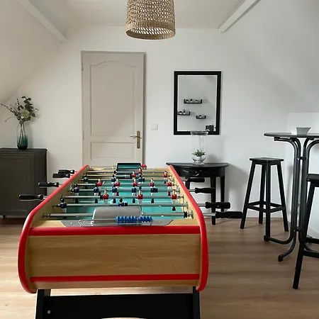 Holiday home Le Clos Des Glycines Saint-Martin-Lez-Tatinghem