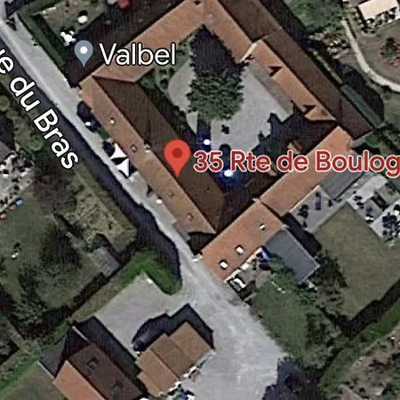 Le Clos Des Glycines *