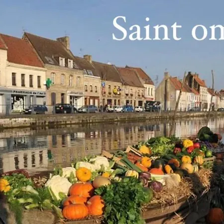 Le Clos Des Glycines * Saint-Martin-Lez-Tatinghem